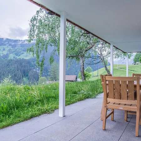 Apartment Seilersboden - Griwa Rent Ag Grindelwald
