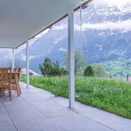 Seilersboden - Griwa Rent Ag * Grindelwald